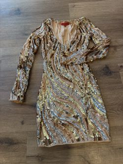 Wow Couture Dress