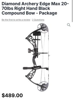Archery compound bow with extra stuff