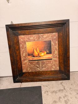 Metal artwork 41x41