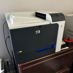 LaserJet 4525 Printer