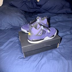 Jordan 4 Retro OG (Pre-School) 12c