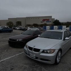 2007 BMW 328I