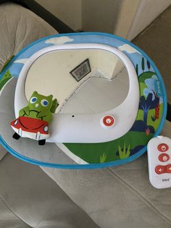 Brica Cruisin Baby In Sight Car Mirror