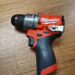 Milwaukee M12 Fuel Hammer Drill Tool Only