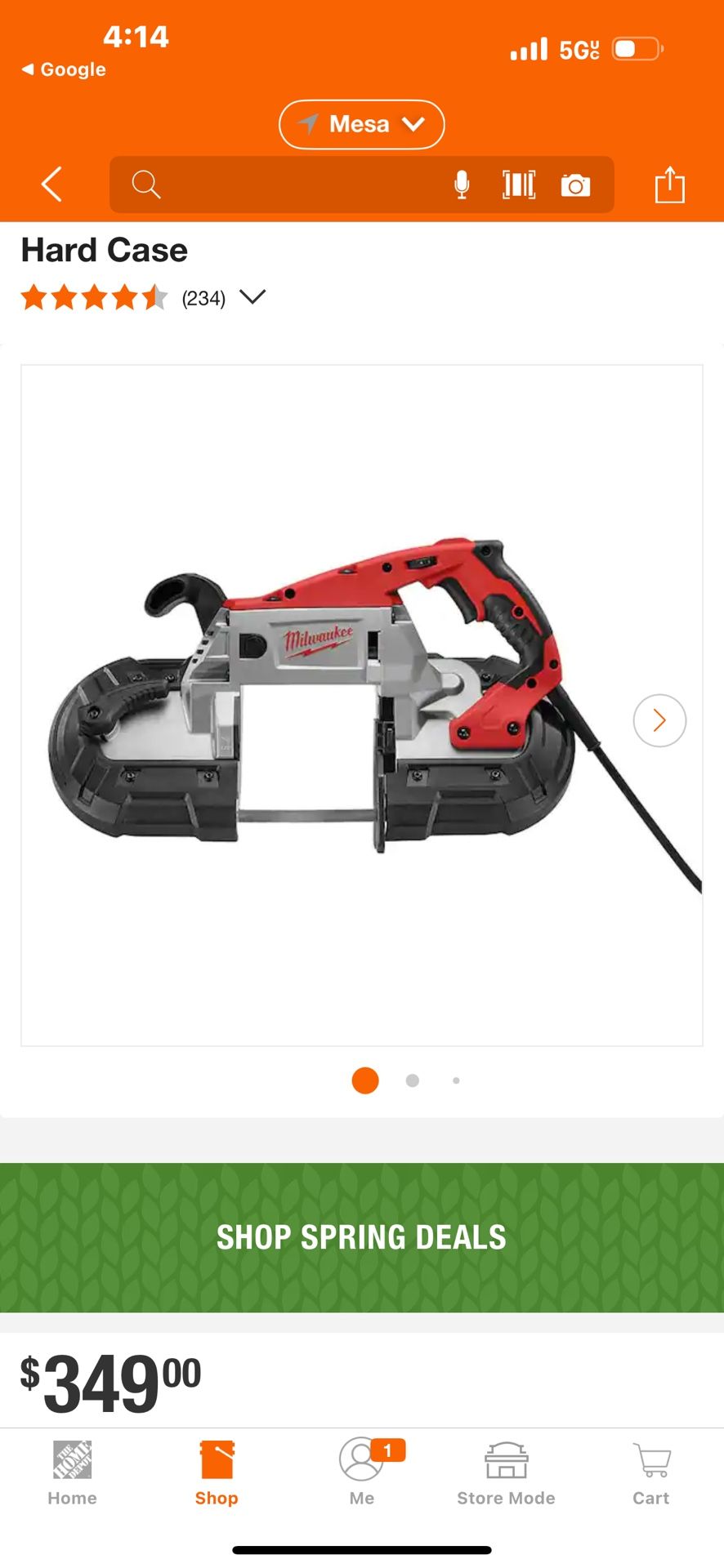 Brand new 11 amp deep cut bandsaw,All Products : American Fashion Style Bags On Sale