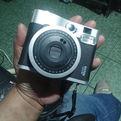 Instax Mini 90  Polaroid Digital Camera