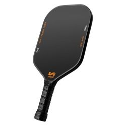 2024 SWYANE Carbon Fiber Pickleball Paddles, 3K Carbon Abrasion Surface CAS, T700 Raw Carbon Fiber, 16MM Polypropylene Honeycomb Core.Suitable for Beg