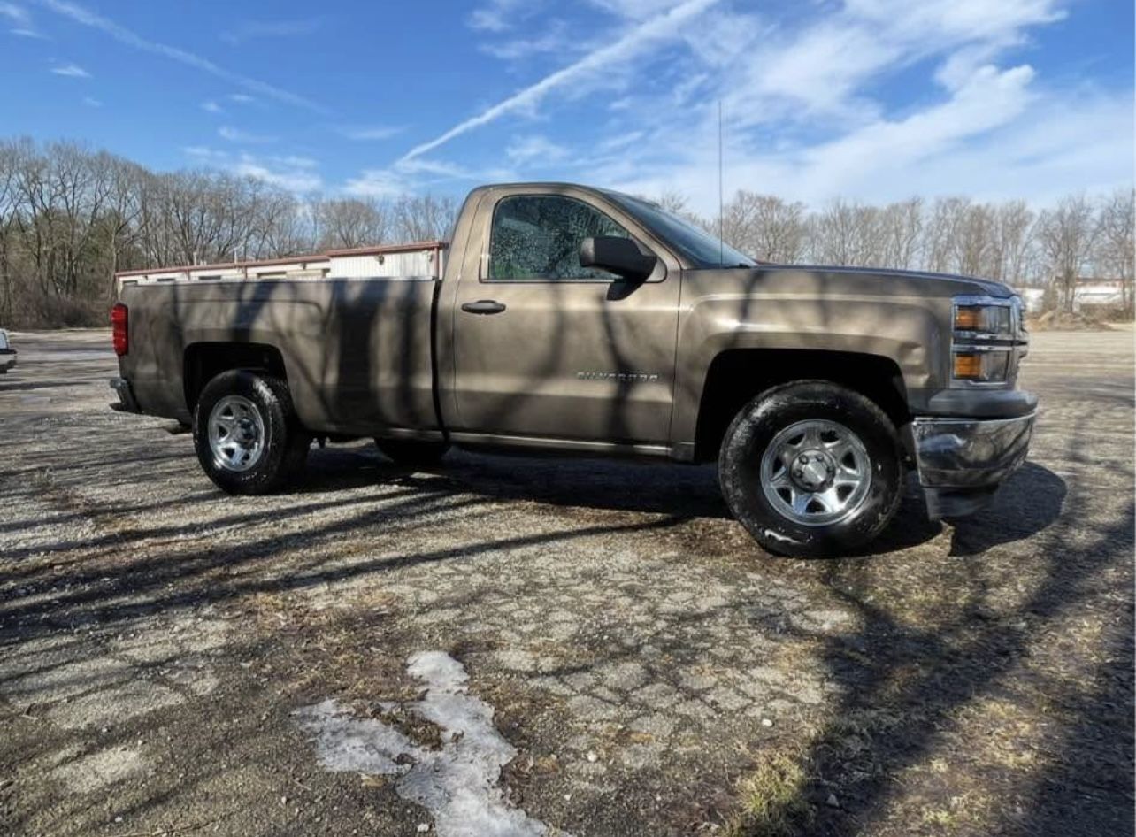 2014 Chevrolet Silverado 1500