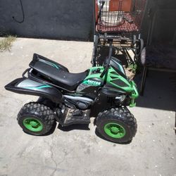 Used Kids Quad