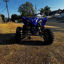 2010 Fyz450x bill ballance edition