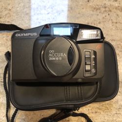 Olympus Accura Zoom Xb 70