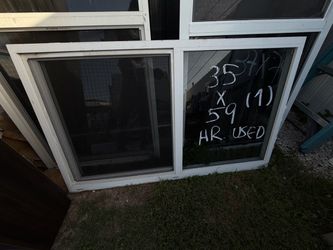 Ventana impacto 35x59