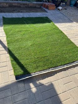 Fake grass
