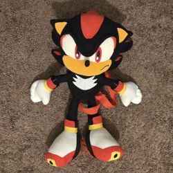 Shadow Plushie Backpack