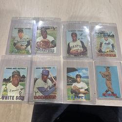 Spanish baseball Cards Vintage Venezuela