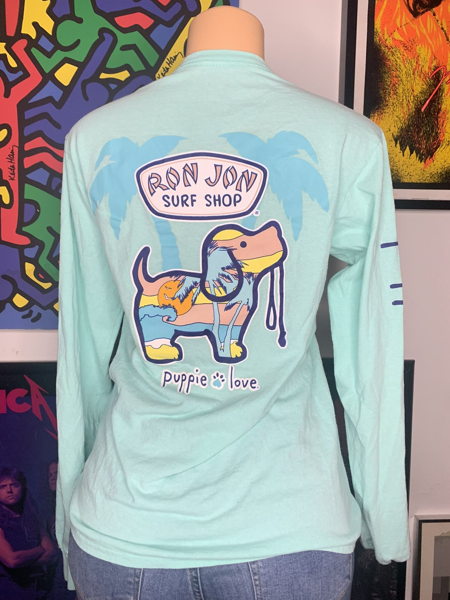 Ron Jon Surf Shop Long Sleeve Shirt