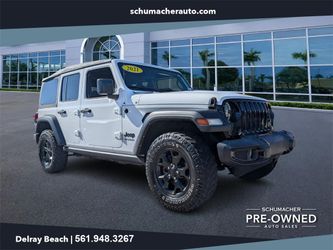 2021 Jeep Wrangler Unlimited