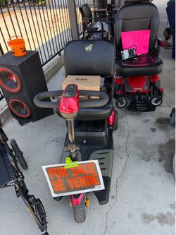 Electric scooter