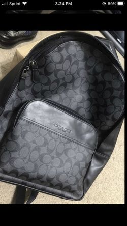 COACH Backpack