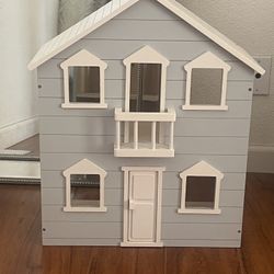Pottery Barn Doll House
