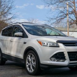 2013 Ford Escape Titanium 
