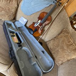 Becker Etude Violin 