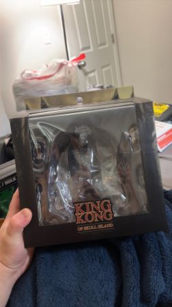 King Kong action figure