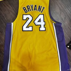 Kobe #24 Jersey Size 52