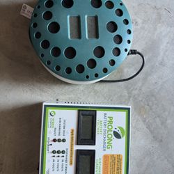 Prolong Charger And Discharger Combo