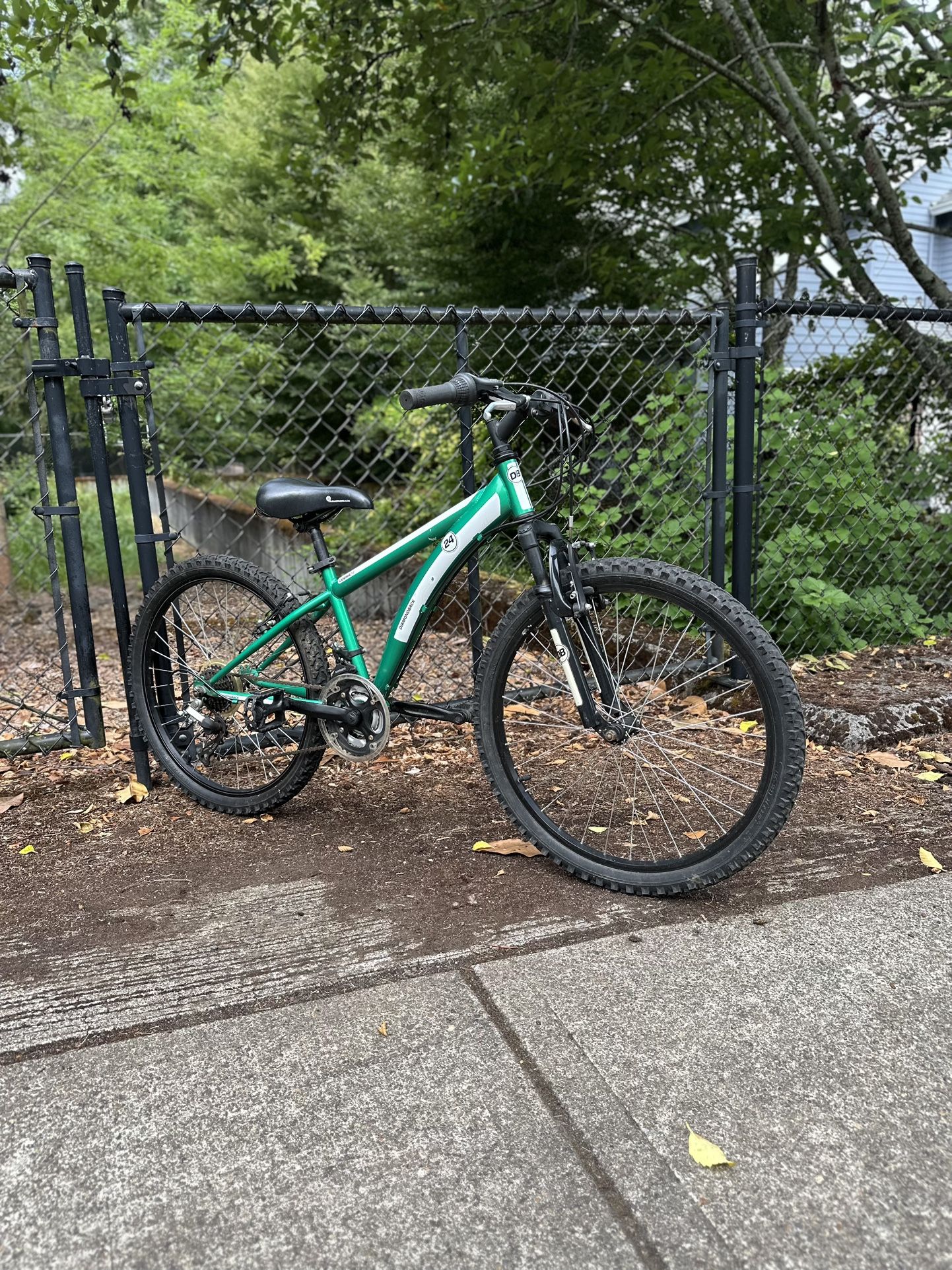 Kids Mountain Bike