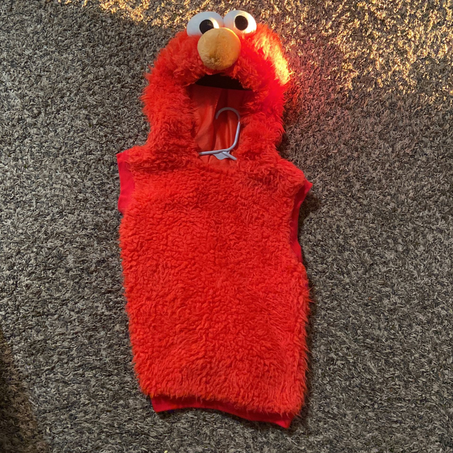 Sesame Street Elmo Costume 