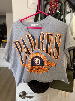 Women's Padres City Connect Shirt