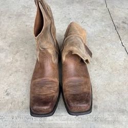 Ariat 14D Boots 