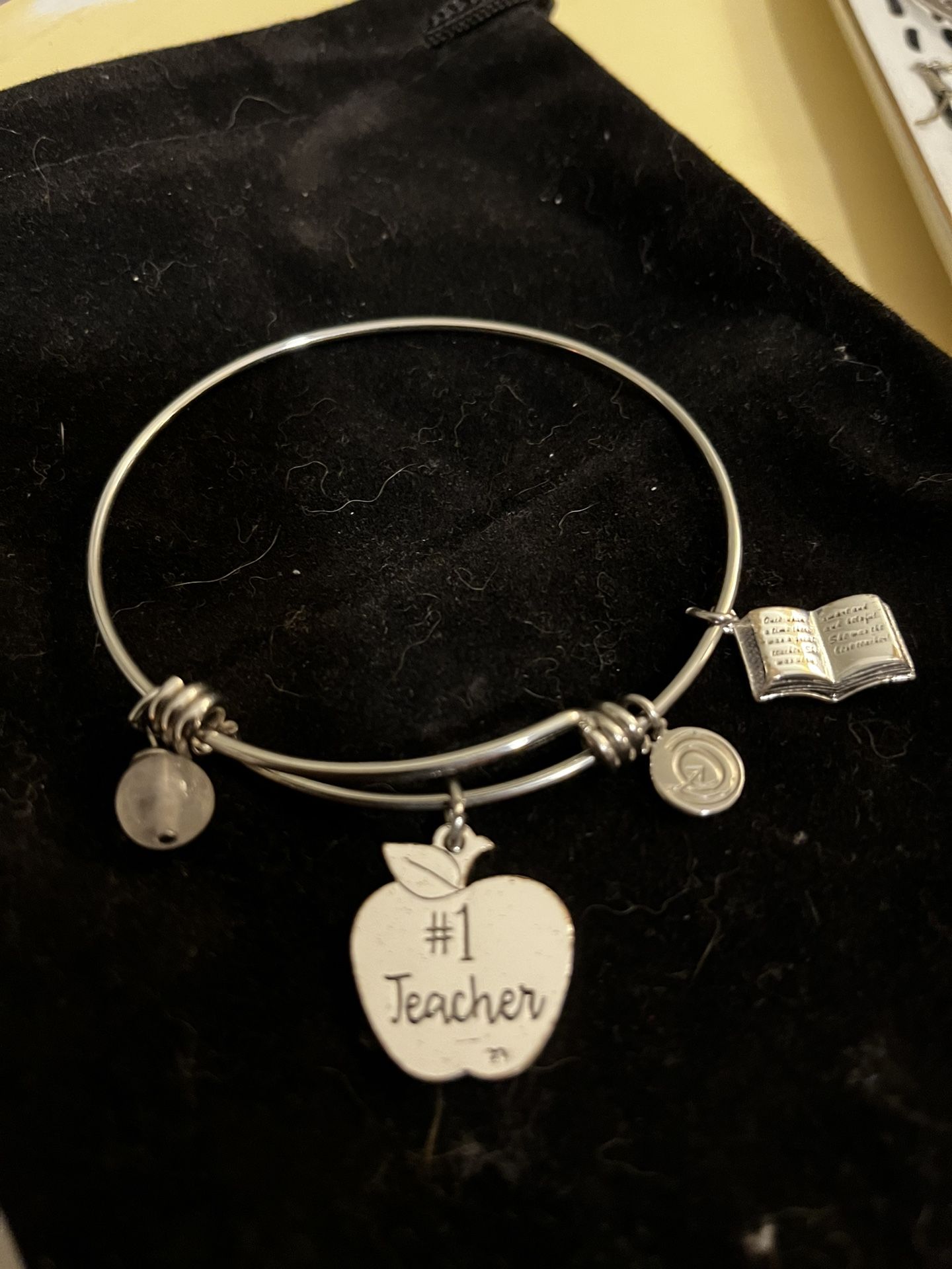 Teacher Bracelet