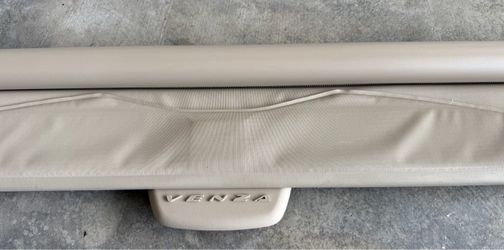 2010 Venza Cargo Cover