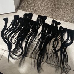 Hair Extensions 