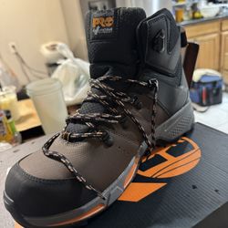 Timberland  Pro Anti-Fatigue Technology- Brown/Black