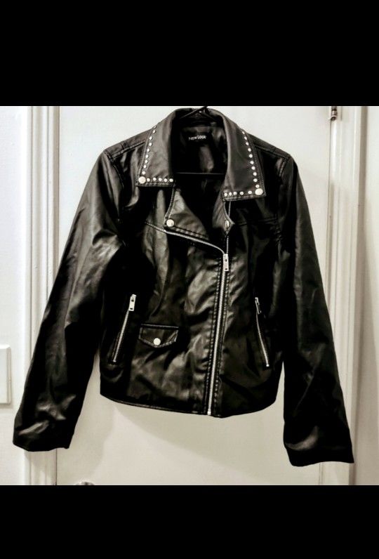 Ladies Moto Jacket
