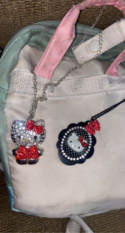 Hello Kitty Necklace 