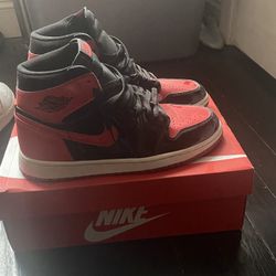 JORDAN 1 RETRO HIGH OG PATENT BRED
