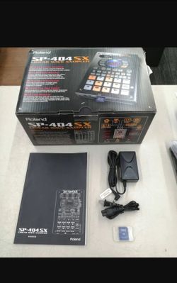Sp-404SX