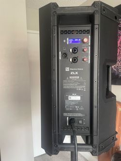 EV ZLX 12BT 1000w