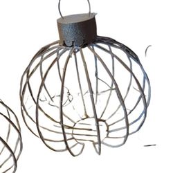 Large Indoor/Outdoor LED Christmas Ornament 20" 