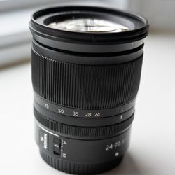 Nikon 24-70mm 4s - Z Mount