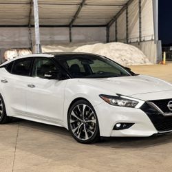 2016 Nissan Maxima