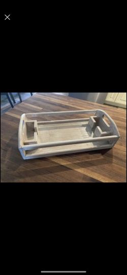 Farmhouse Decor Tray
