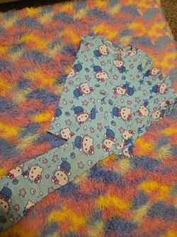 Girls pajamas Size 10 2pc