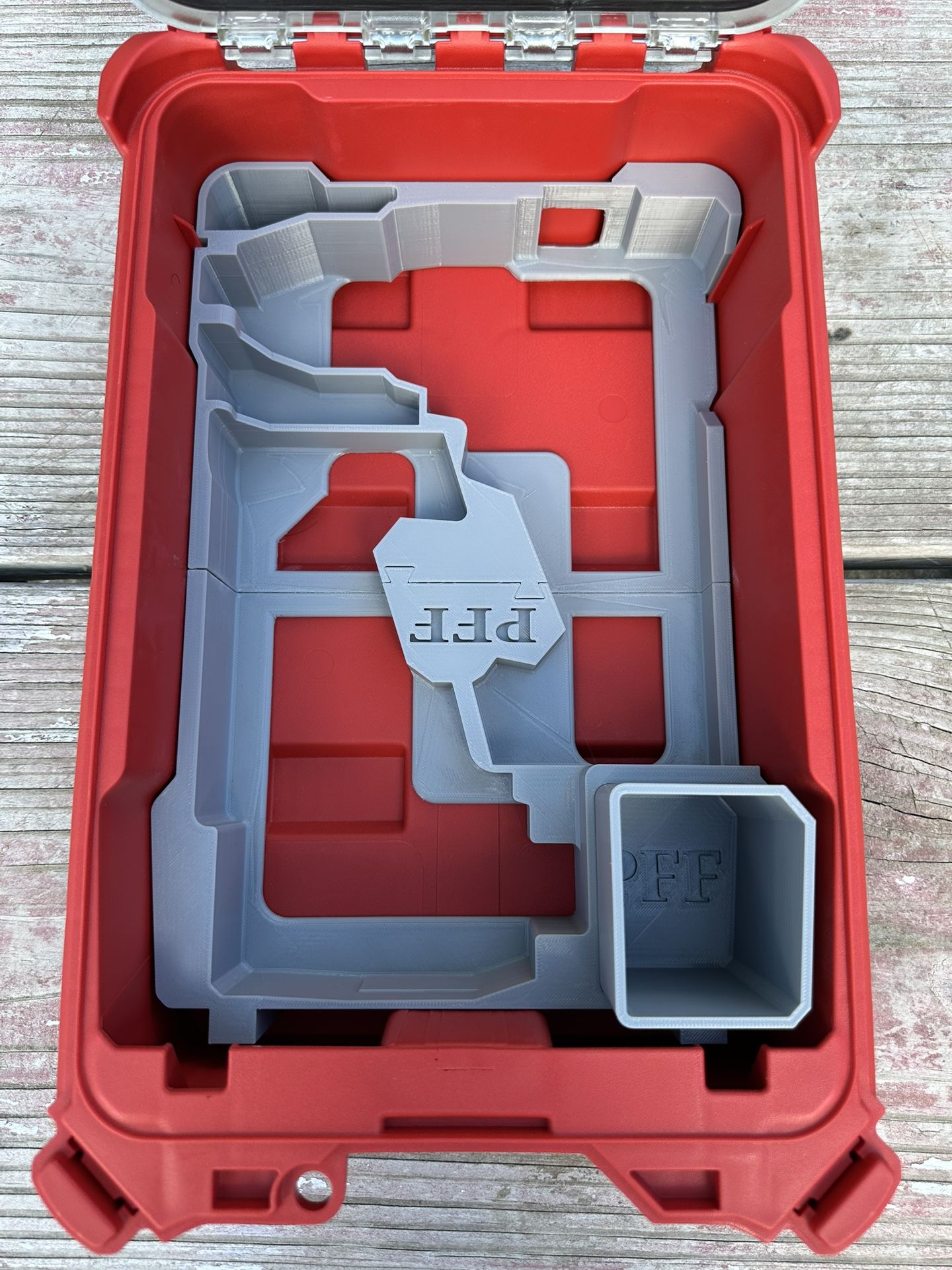 M18 Pack-out Insert for Drill and Driver!