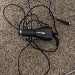 Nintendo Ds Car Charger Accessory