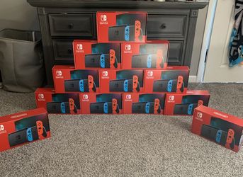 Nintendo switch